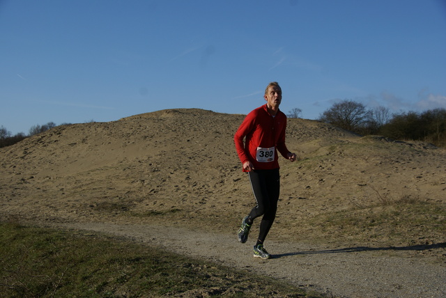 DSC05391 Halve van Westvoorne 4-1-2015