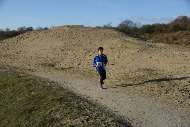 DSC05395 Halve van Westvoorne 4-1-2015