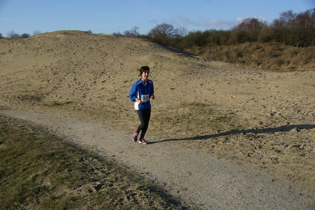 DSC05396 Halve van Westvoorne 4-1-2015