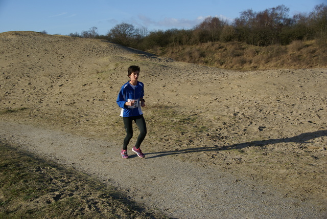 DSC05397 Halve van Westvoorne 4-1-2015