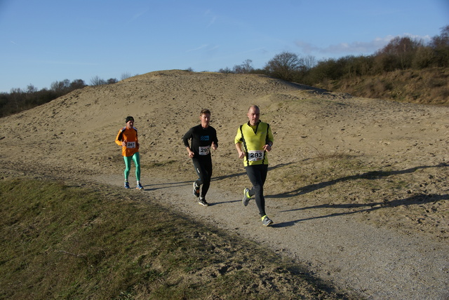 DSC05399 Halve van Westvoorne 4-1-2015