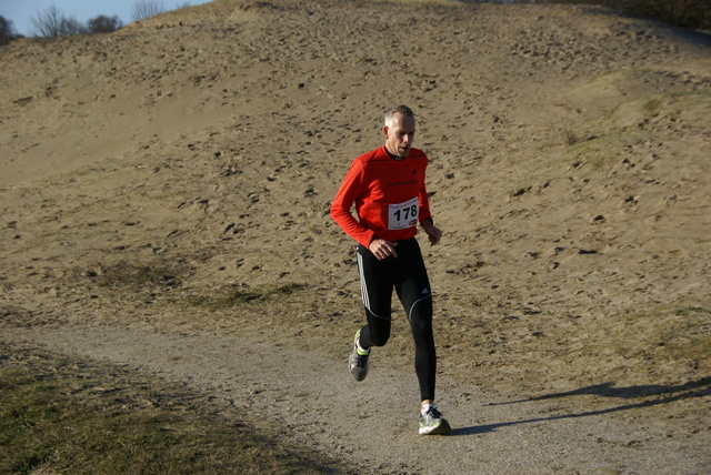 DSC05403 Halve van Westvoorne 4-1-2015