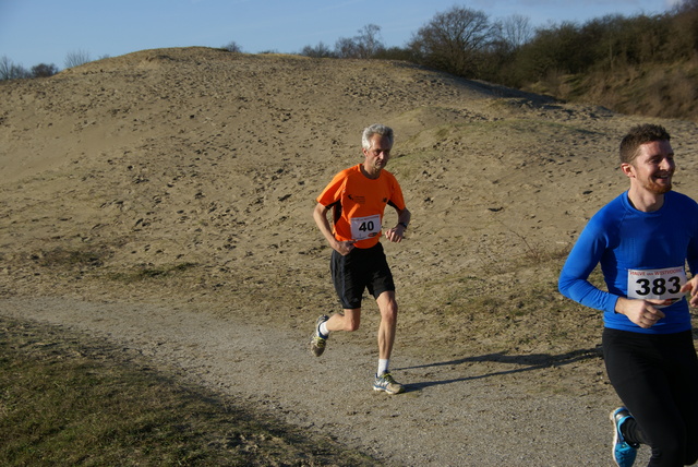 DSC05408 Halve van Westvoorne 4-1-2015