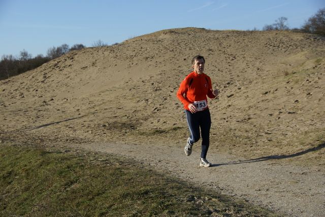 DSC05410 Halve van Westvoorne 4-1-2015