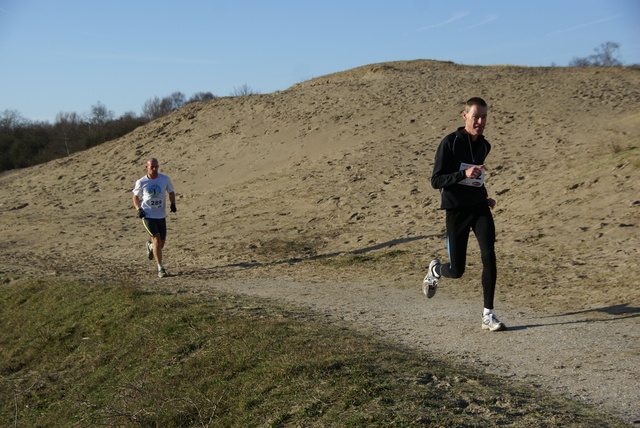 DSC05411 Halve van Westvoorne 4-1-2015