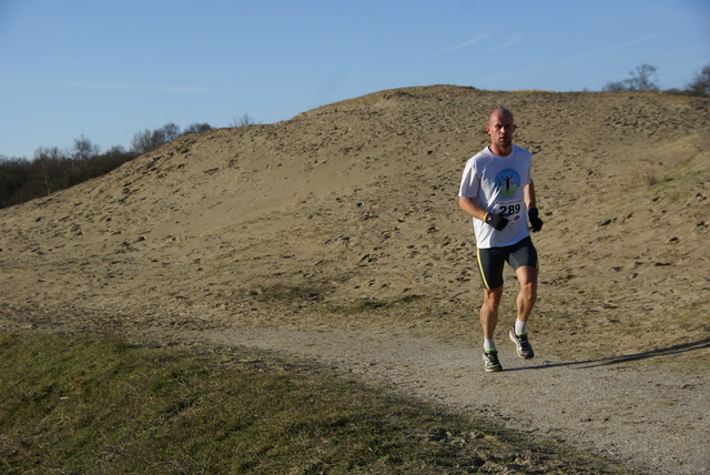 DSC05412 Halve van Westvoorne 4-1-2015