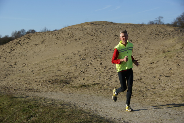 DSC05416 Halve van Westvoorne 4-1-2015