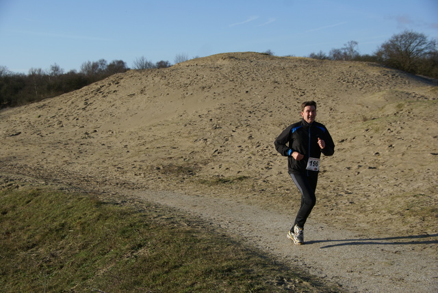 DSC05417 Halve van Westvoorne 4-1-2015