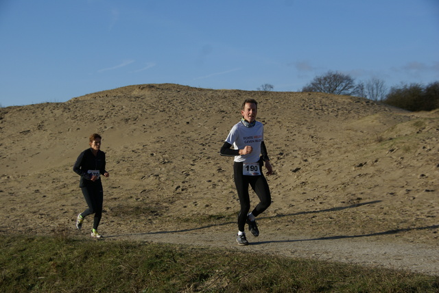 DSC05418 Halve van Westvoorne 4-1-2015