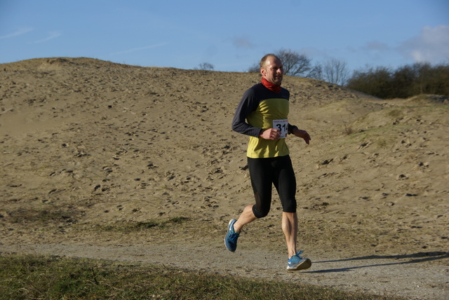 DSC05421 Halve van Westvoorne 4-1-2015