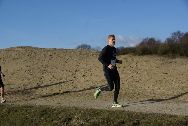 DSC05439 Halve van Westvoorne 4-1-2015