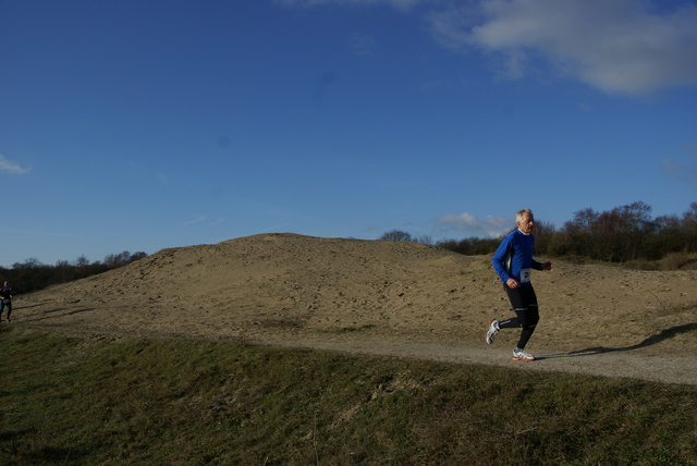 DSC05441 Halve van Westvoorne 4-1-2015