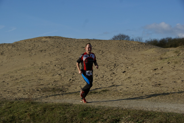 DSC05442 Halve van Westvoorne 4-1-2015