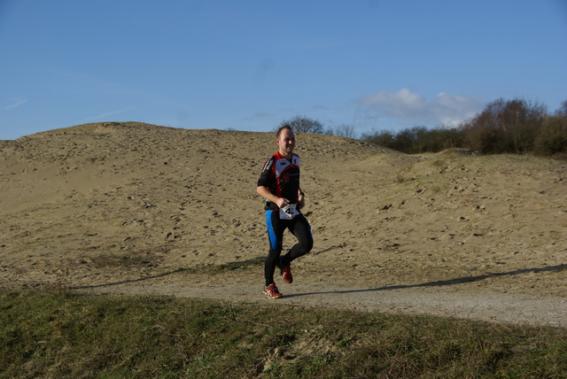 DSC05443 Halve van Westvoorne 4-1-2015