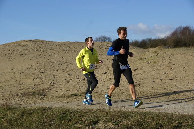 DSC05450 Halve van Westvoorne 4-1-2015