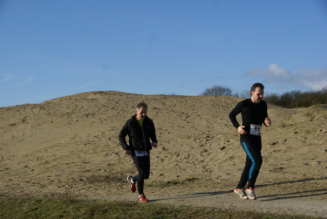 DSC05451 Halve van Westvoorne 4-1-2015