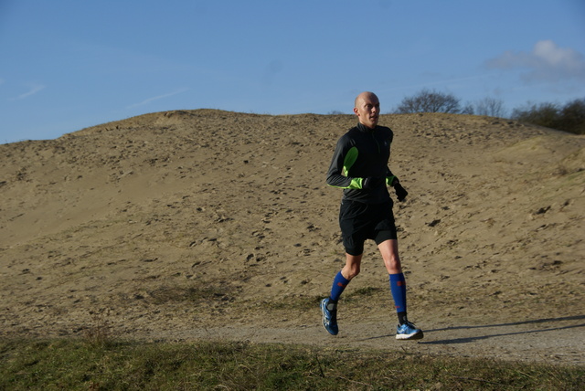 DSC05452 Halve van Westvoorne 4-1-2015