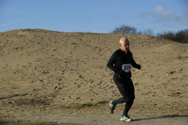 DSC05454 Halve van Westvoorne 4-1-2015