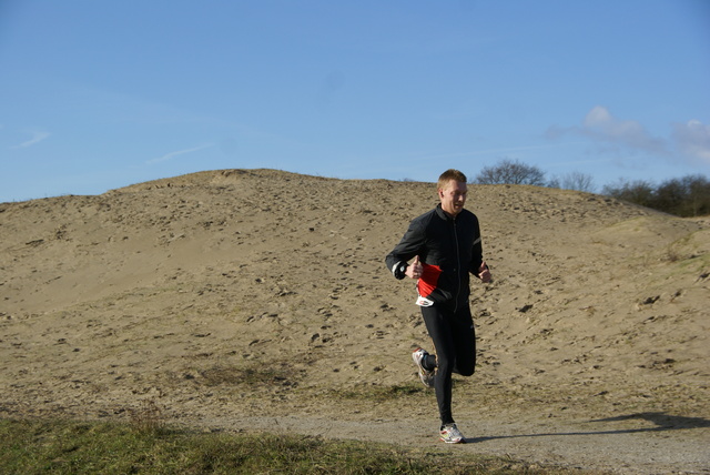 DSC05456 Halve van Westvoorne 4-1-2015