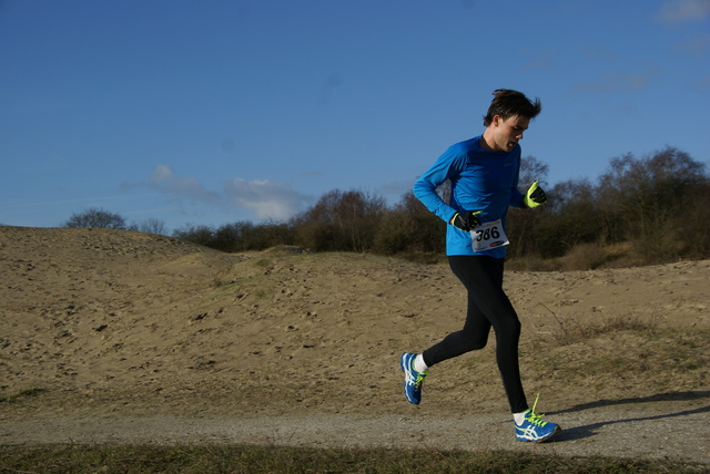 DSC05462 Halve van Westvoorne 4-1-2015