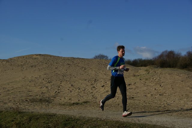 DSC05463 Halve van Westvoorne 4-1-2015