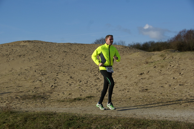 DSC05474 Halve van Westvoorne 4-1-2015