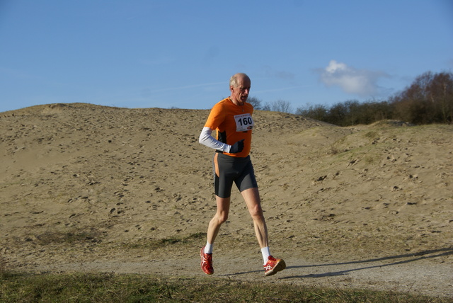 DSC05483 Halve van Westvoorne 4-1-2015