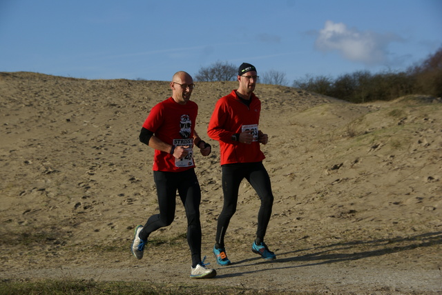 DSC05484 Halve van Westvoorne 4-1-2015