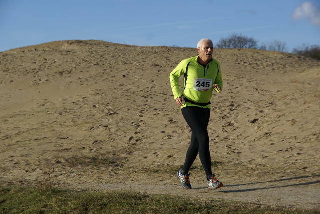 DSC05495 Halve van Westvoorne 4-1-2015