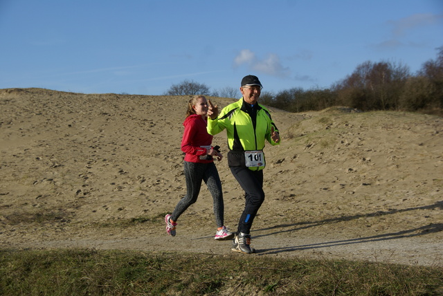 DSC05506 Halve van Westvoorne 4-1-2015