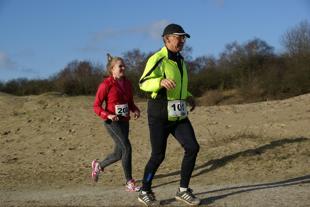 DSC05507 Halve van Westvoorne 4-1-2015