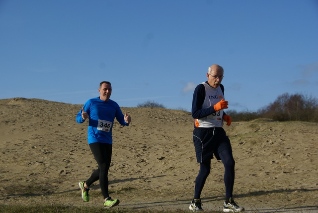 DSC05511 Halve van Westvoorne 4-1-2015