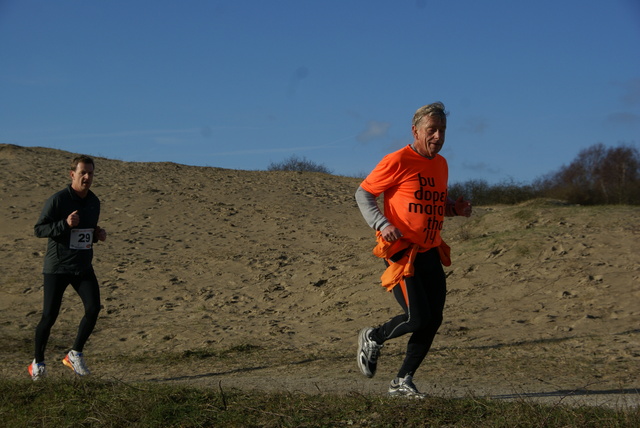 DSC05514 Halve van Westvoorne 4-1-2015