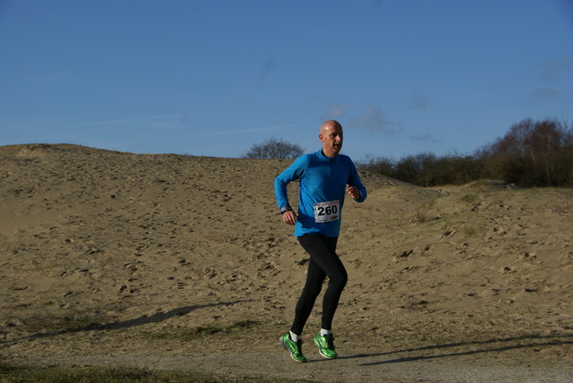 DSC05515 Halve van Westvoorne 4-1-2015