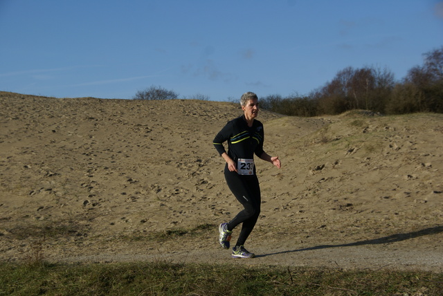 DSC05519 Halve van Westvoorne 4-1-2015