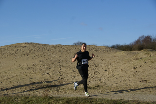 DSC05526 Halve van Westvoorne 4-1-2015