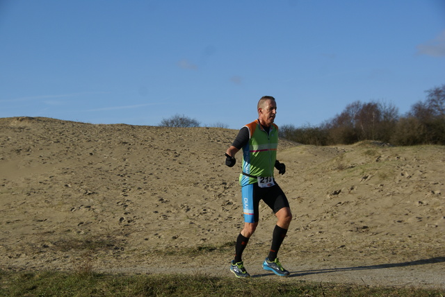 DSC05528 Halve van Westvoorne 4-1-2015