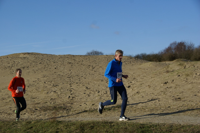 DSC05531 Halve van Westvoorne 4-1-2015