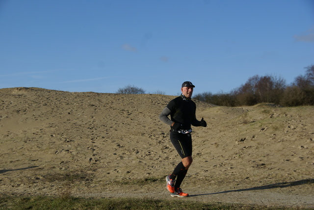 DSC05533 Halve van Westvoorne 4-1-2015