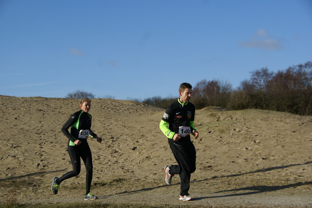 DSC05534 Halve van Westvoorne 4-1-2015