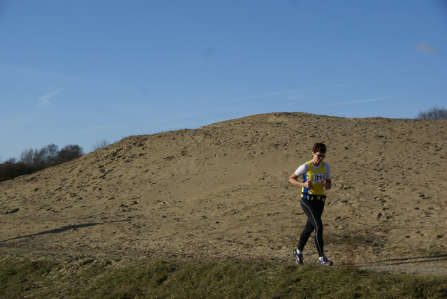 DSC05536 Halve van Westvoorne 4-1-2015