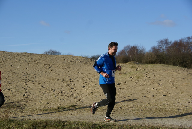 DSC05538 Halve van Westvoorne 4-1-2015