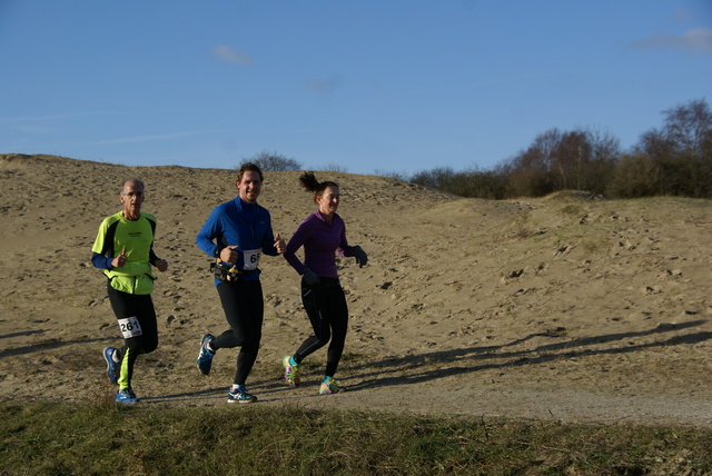 DSC05540 Halve van Westvoorne 4-1-2015