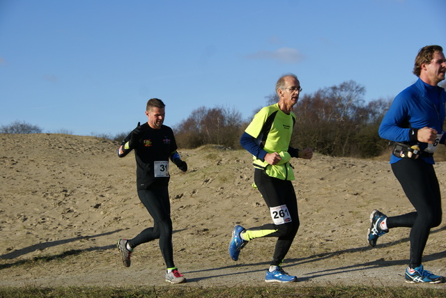 DSC05542 Halve van Westvoorne 4-1-2015