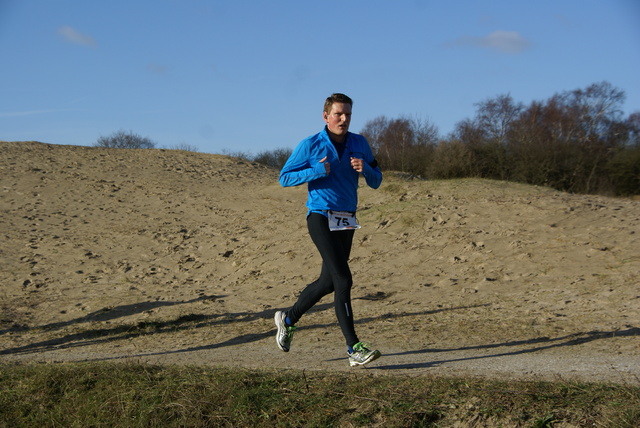 DSC05545 Halve van Westvoorne 4-1-2015