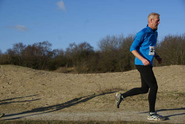 DSC05547 Halve van Westvoorne 4-1-2015