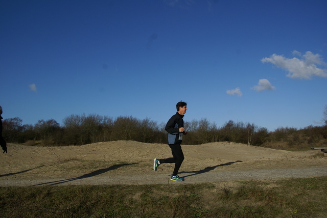 DSC05549 Halve van Westvoorne 4-1-2015