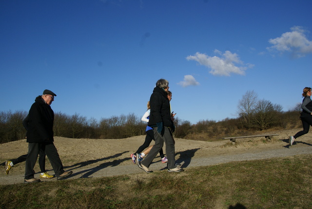 DSC05551 Halve van Westvoorne 4-1-2015