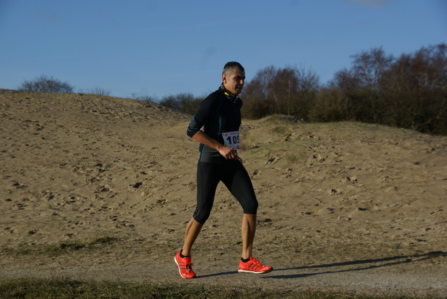 DSC05556 Halve van Westvoorne 4-1-2015