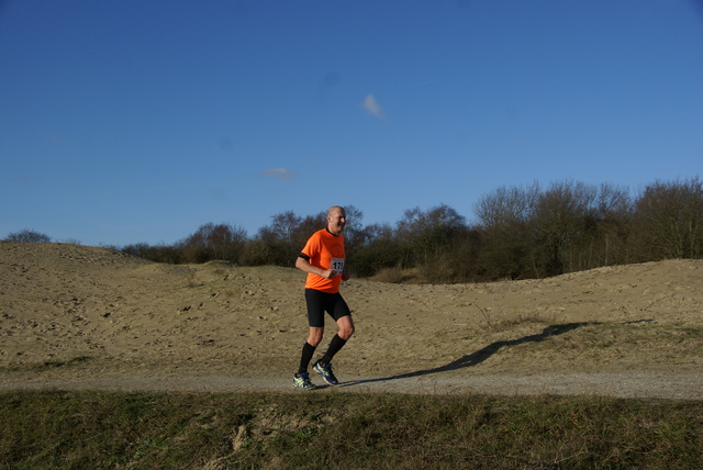 DSC05557 Halve van Westvoorne 4-1-2015